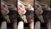 I can't stop ORGASMING from this toy - MIA MALKOVA