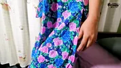 Sri Lankan - Step Mom removed clothes in front of me - Squirting Orgasms 3 Times - Asian Hot Couple