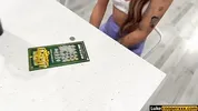 18 Year Old Stepsis Wins Lottery But Cant Cash It In - Nikki Nicole - Luke Cooper