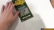 18 Year Old Stepsis Wins Lottery But Cant Cash It In - Nikki Nicole - Luke Cooper