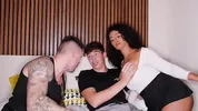 Our Women Go Shopping, and We Take the Opportunity to Have an Incredible Orgy