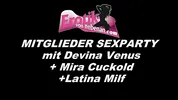 German amateur cum gangbang party in swinger club