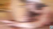 Natural Curvy Melting To A Huge Cock Stretching Her Wet Pussy!