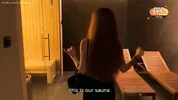 POV Fucked a Redhead Realtor Beauty and Cum in Her Mouth