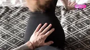 POV Fucked a Redhead Realtor Beauty and Cum in Her Mouth