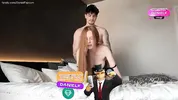 POV Fucked a Redhead Realtor Beauty and Cum in Her Mouth