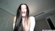TGIRLSHOUSE - Date Night With Asian Supermodel Ladyboy – She Turns Into A Total Slut