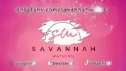 Voluptuous Boss asks her gardener to have sex with her so he can keep his Job - Savannah Watson