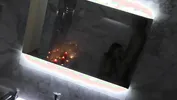 Wet weekend! My dripping pussy got fucked in the bath