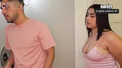 Big-bootied neighbor gives up her tight pussy for a cup of sugar - bbw EmilyFox & FerMaxwellx