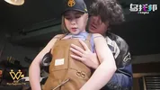 Customer fuck cute asian girl who works at the bike shop- Psychoporn