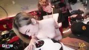 Customer fuck cute asian girl who works at the bike shop- Psychoporn