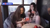 We Fucked The Delivery Guy HD 4K homemade