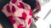 POV: You look to the side and your stepsister is masturbating like hell in front of you