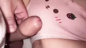 The virgin never expected losing her virginity would make her squirt so intensely