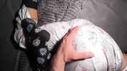 I Cheating On My Wife With My New Latina Stepdaughter