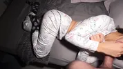 I Cheating On My Wife With My New Latina Stepdaughter
