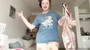Squirting Orgasm before Prom is not a Good Idea...