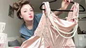 Squirting Orgasm before Prom is not a Good Idea...
