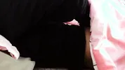 I stay late with my stepsister and fuck her under the covers