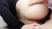 I stay late with my stepsister and fuck her under the covers