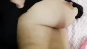 I stay late with my stepsister and fuck her under the covers