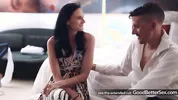 MILF Fucks Stranger at a House Party (Marie Clayborn)
