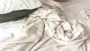 My busty Latina stepsister wakes up super horny and craving rough sex