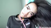 Caught Jerking Off To My Massive Cock Asian Stepsister - TGIRLS HOUSE