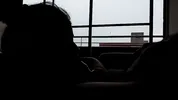 Balcony Risk Blowjob: Kneeling in Our New Apartment, Sucking Him Deep with Neighbors Just Across the Way | Selena Vega Risky Amateur