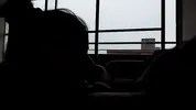 Balcony Risk Blowjob: Kneeling in Our New Apartment, Sucking Him Deep with Neighbors Just Across the Way | Selena Vega Risky Amateur