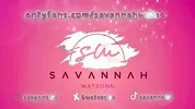 Busty Latina maid has passionate sex with her boss to get a raise - Savannah Watson