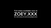 hot redhead has multiple hardcore orgasms - Zoey Di Giacomo, Mick Blue