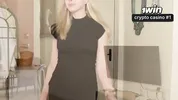 DINNER AT THE RESTAURANT ENDED WITH ROUGH SEX - SHE CRAWLED INTO MY PANTS HERSELF!! - A BLONDE WITH BIG TITS SWALLOWS MY COCK