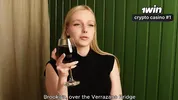 DINNER AT THE RESTAURANT ENDED WITH ROUGH SEX - SHE CRAWLED INTO MY PANTS HERSELF!! - A BLONDE WITH BIG TITS SWALLOWS MY COCK