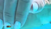 Hardcore fisting in the swimming pool (part 2)