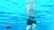 Hardcore fisting in the swimming pool (part 2)