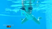 Hardcore fisting in the swimming pool (part 2)