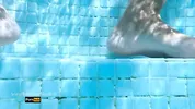 Hardcore fisting in the swimming pool (part 2)
