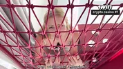 STEP SISTER WANTED TO STEAL MY CAMERA AND GOT STUCK IN THE ROPE. CAMERA IN RETURN FOR YOUR WET PUSSY