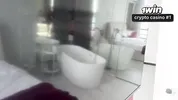 STEP SISTER WANTED TO STEAL MY CAMERA AND GOT STUCK IN THE ROPE. CAMERA IN RETURN FOR YOUR WET PUSSY