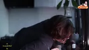 I like to lick my girl at sunset. Lesbian sex in the kitchen.