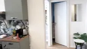 I caught my roommate in her bra, so she pulled out my dick and started sucking it... we fucked until I came in her mouth