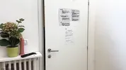 I caught my roommate in her bra, so she pulled out my dick and started sucking it... we fucked until I came in her mouth