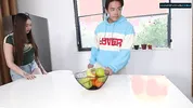 My Asian Girlfriend Left Me Alone with Her Best Friend... I Creampied Her. FULL on LunaEvans com