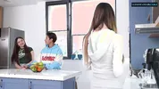 My Asian Girlfriend Left Me Alone with Her Best Friend... I Creampied Her. FULL on LunaEvans com