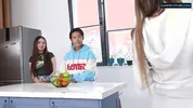 My Asian Girlfriend Left Me Alone with Her Best Friend... I Creampied Her. FULL on LunaEvans com