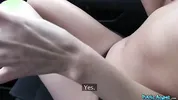 Public Agent - she stripped naked in my car and had no idea how hot she was