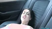 Public Agent - she stripped naked in my car and had no idea how hot she was