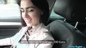 Public Agent - she stripped naked in my car and had no idea how hot she was